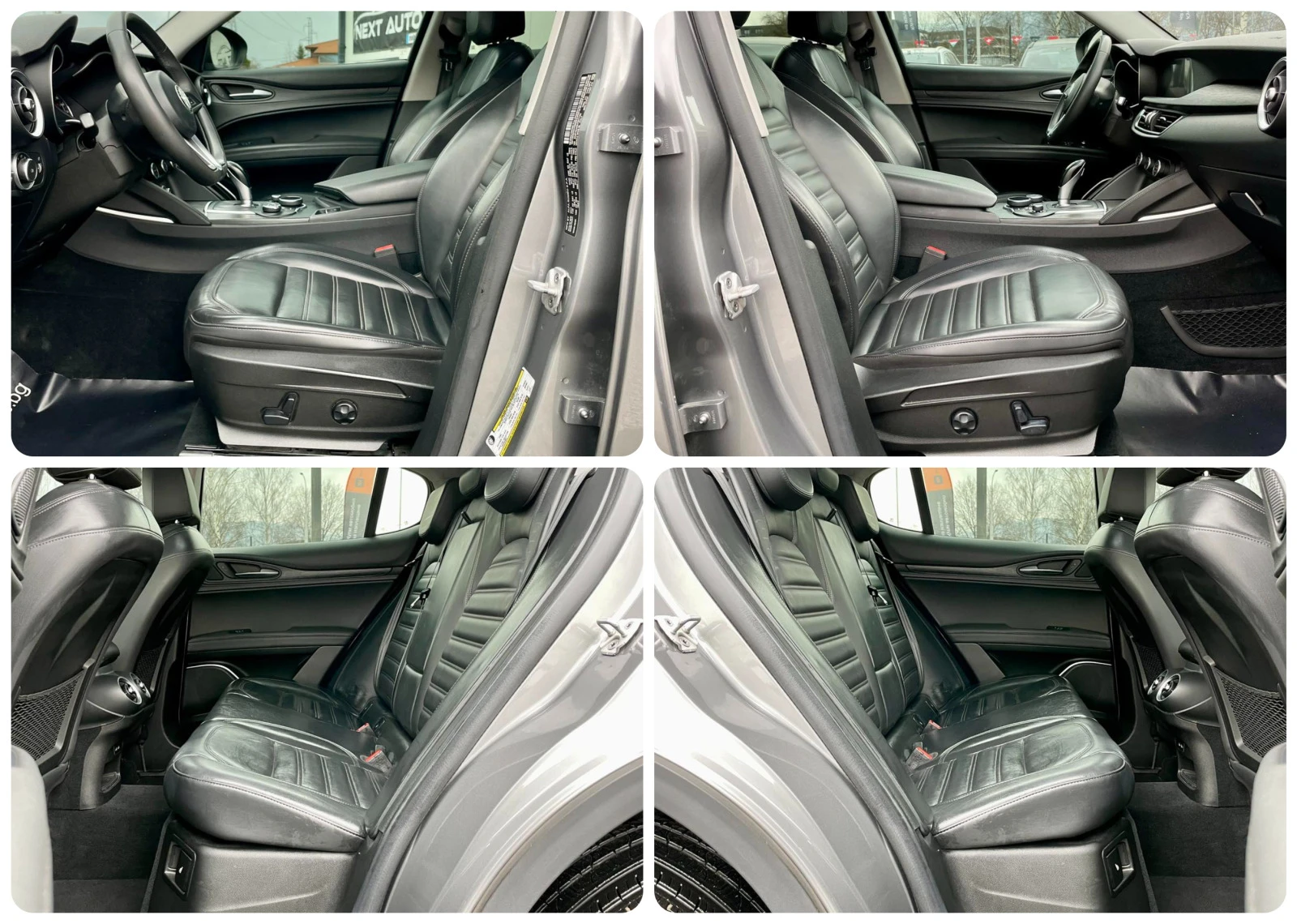 Alfa Romeo Stelvio Q4 280HP E6 LPG | Mobile.bg   12