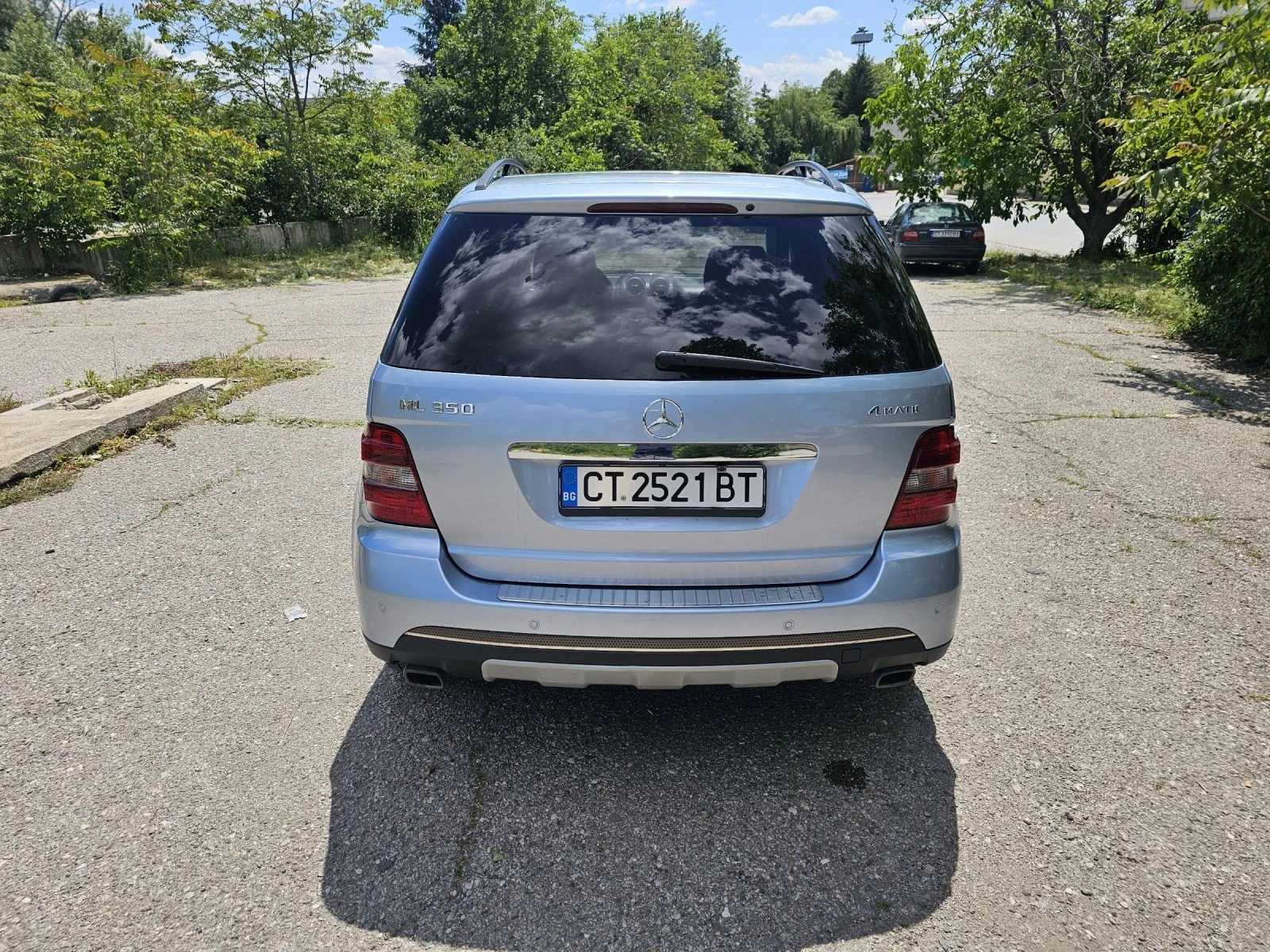 Mercedes-Benz ML 350 Газов инжекцион, камера, подгрев, HARMAN KARDON - изображение 7