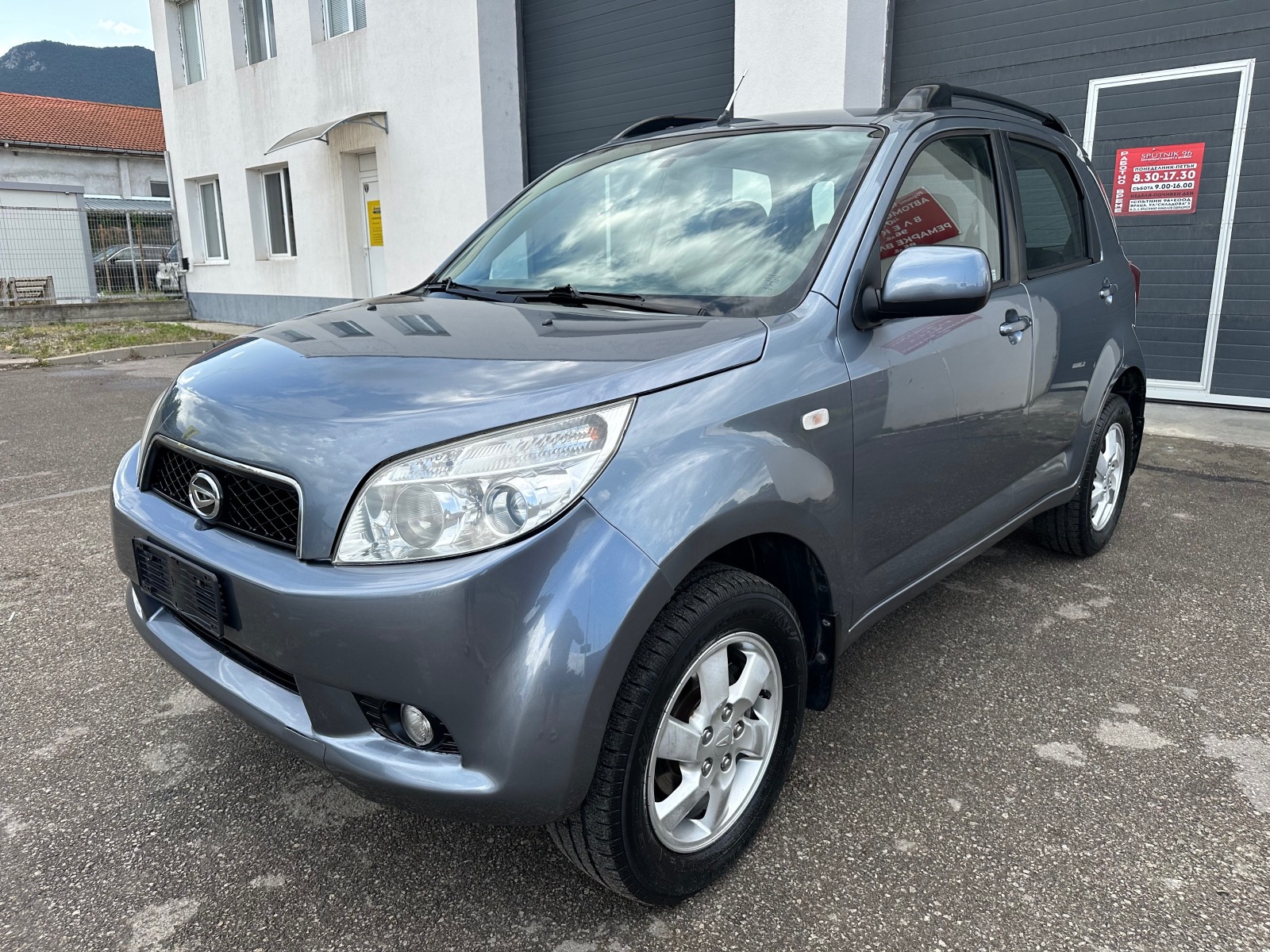 Daihatsu Terios 1.3VVT-i 4x4 ГАЗ Италия - изображение 3