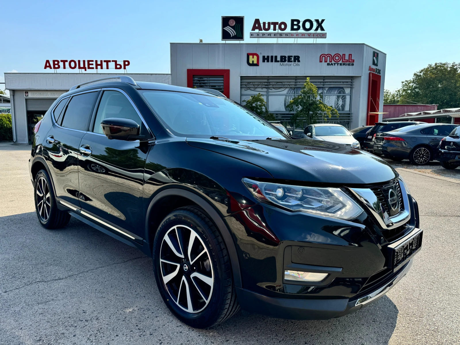 Nissan X-trail 1.6D 131к.с 4х4 6ск. TEKNA FULL 2019г.FACE  - изображение 3