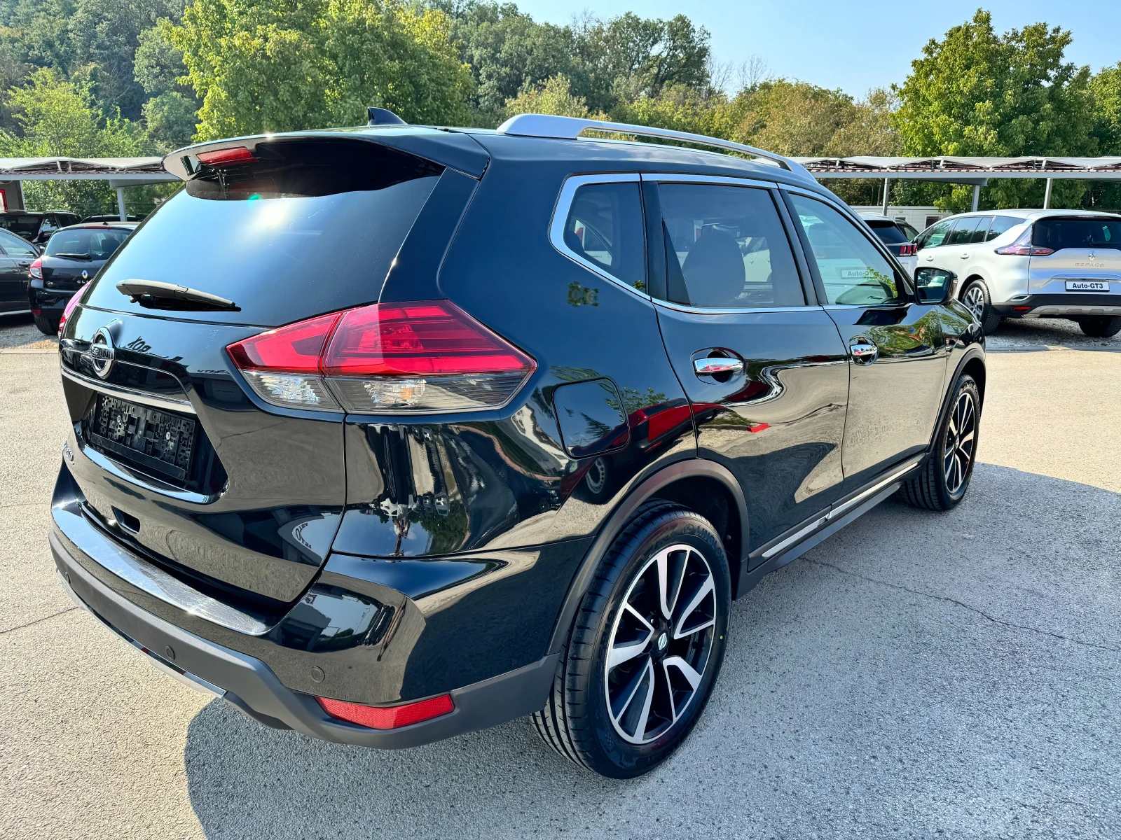 Nissan X-trail 1.6D 131к.с 4х4 6ск. TEKNA FULL 2019г.FACE  - изображение 4