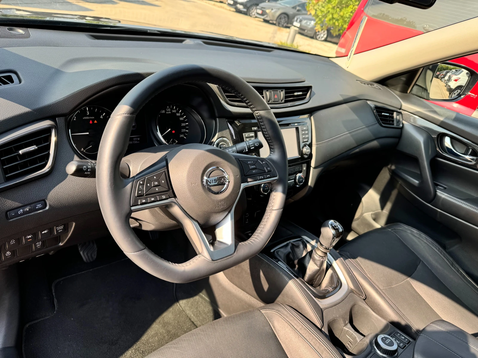 Nissan X-trail 1.6D 131к.с 4х4 6ск. TEKNA FULL 2019г.FACE  - изображение 9