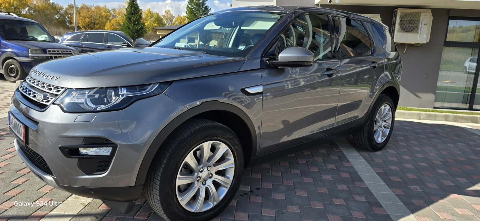 Land Rover Discovery Sport 2.0D-180кс-4X4-9-Скорости СМЕНЕНИ ВЕРИГИ - изображение 2