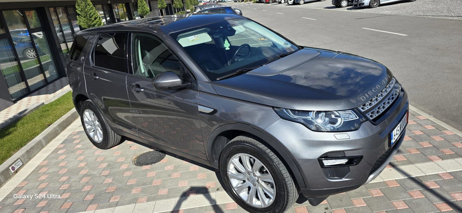 Land Rover Discovery Sport 2.0D-180кс-4X4-9-Скорости СМЕНЕНИ ВЕРИГИ - изображение 7