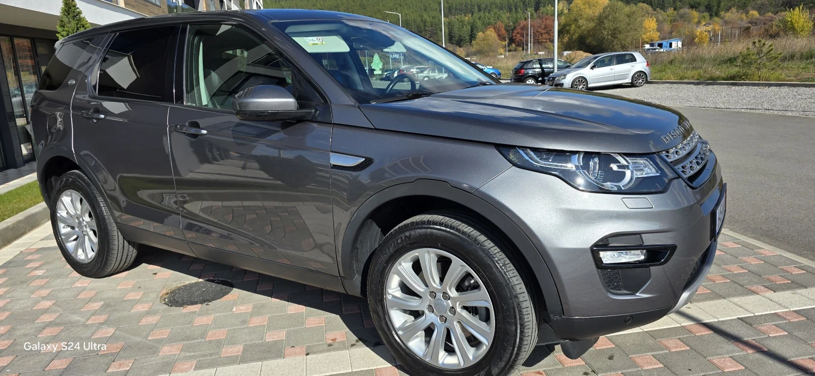 Land Rover Discovery Sport 2.0D-180кс-4X4-9-Скорости СМЕНЕНИ ВЕРИГИ - изображение 5