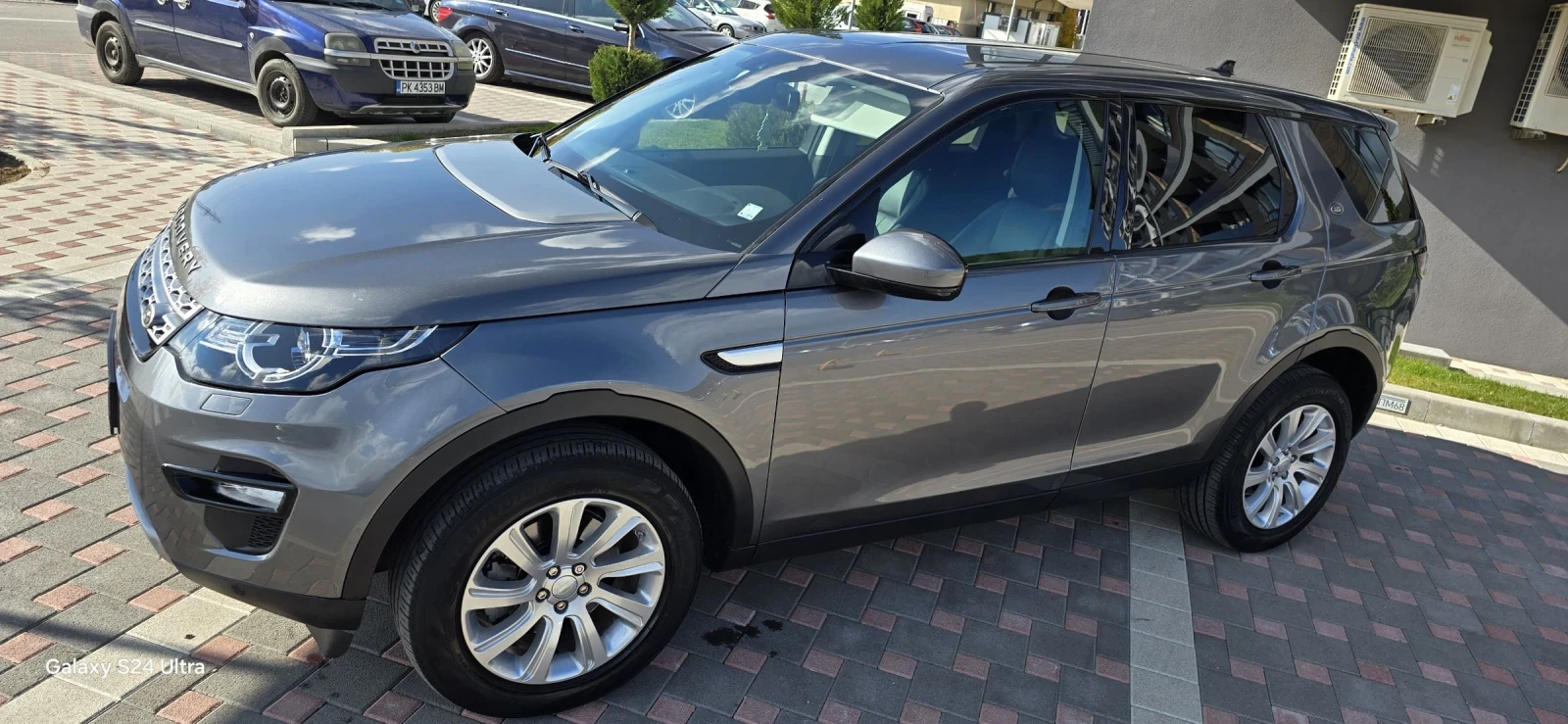 Land Rover Discovery Sport 2.0D-180кс-4X4-9-Скорости СМЕНЕНИ ВЕРИГИ - изображение 9