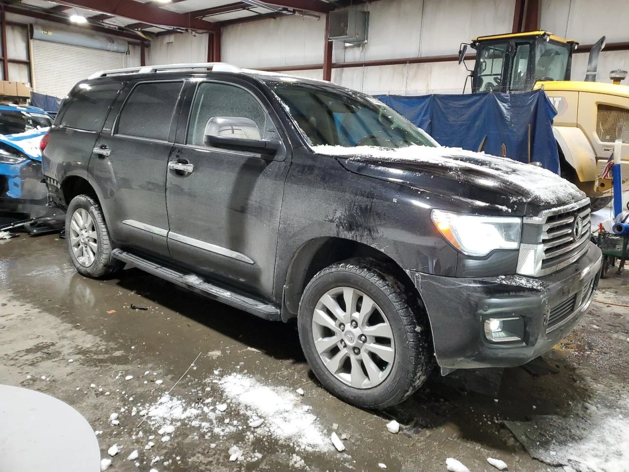 Toyota Sequoia PLATINUM 5.7* Обдух* JBL* Подгрев* Дистроник*  - изображение 6