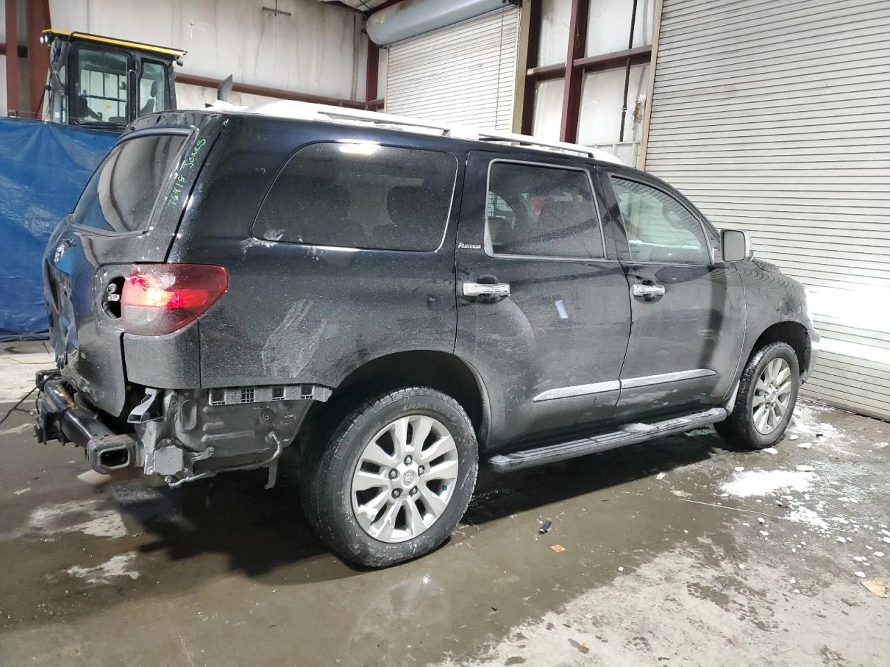 Toyota Sequoia PLATINUM 5.7* Обдух* JBL* Подгрев* Дистроник*  - изображение 5