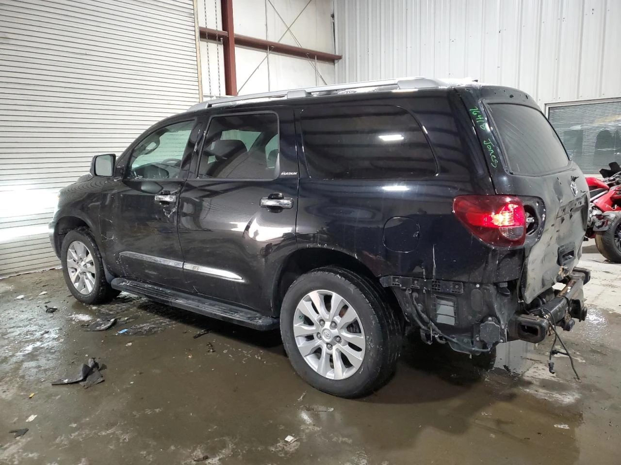 Toyota Sequoia PLATINUM 5.7* Обдух* JBL* Подгрев* Дистроник*  - изображение 3