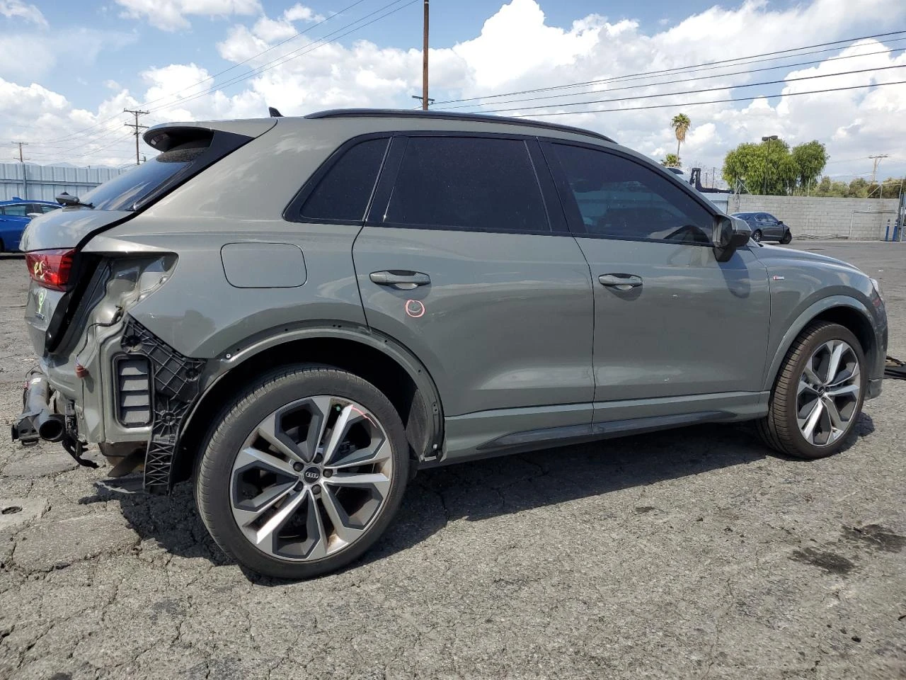 Audi Q3 S-Line* Матрикс* B&O* Дистроник* 360* Пано*  - изображение 5