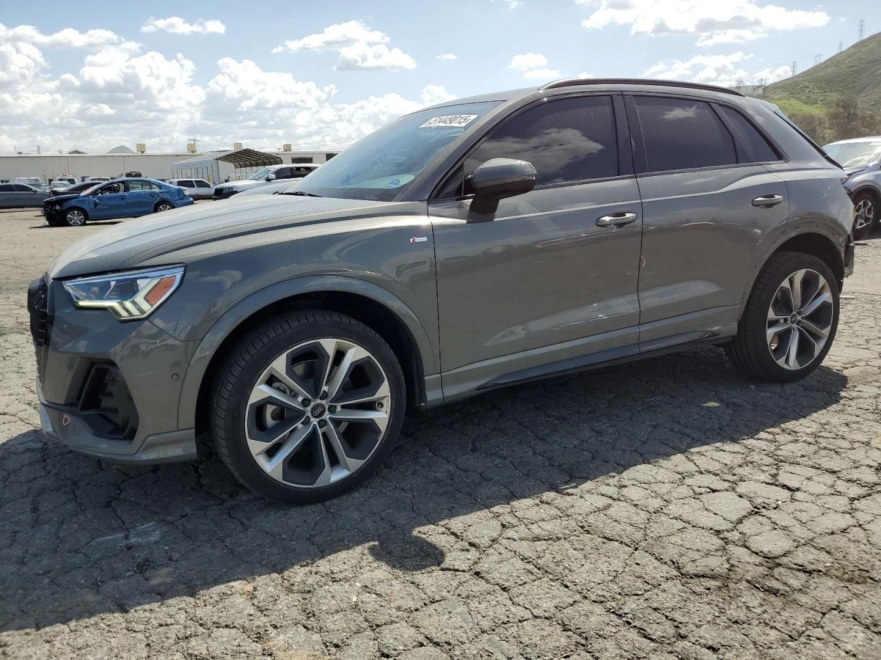 Audi Q3 S-Line* Матрикс* B&O* Дистроник* 360* Пано*  - изображение 2