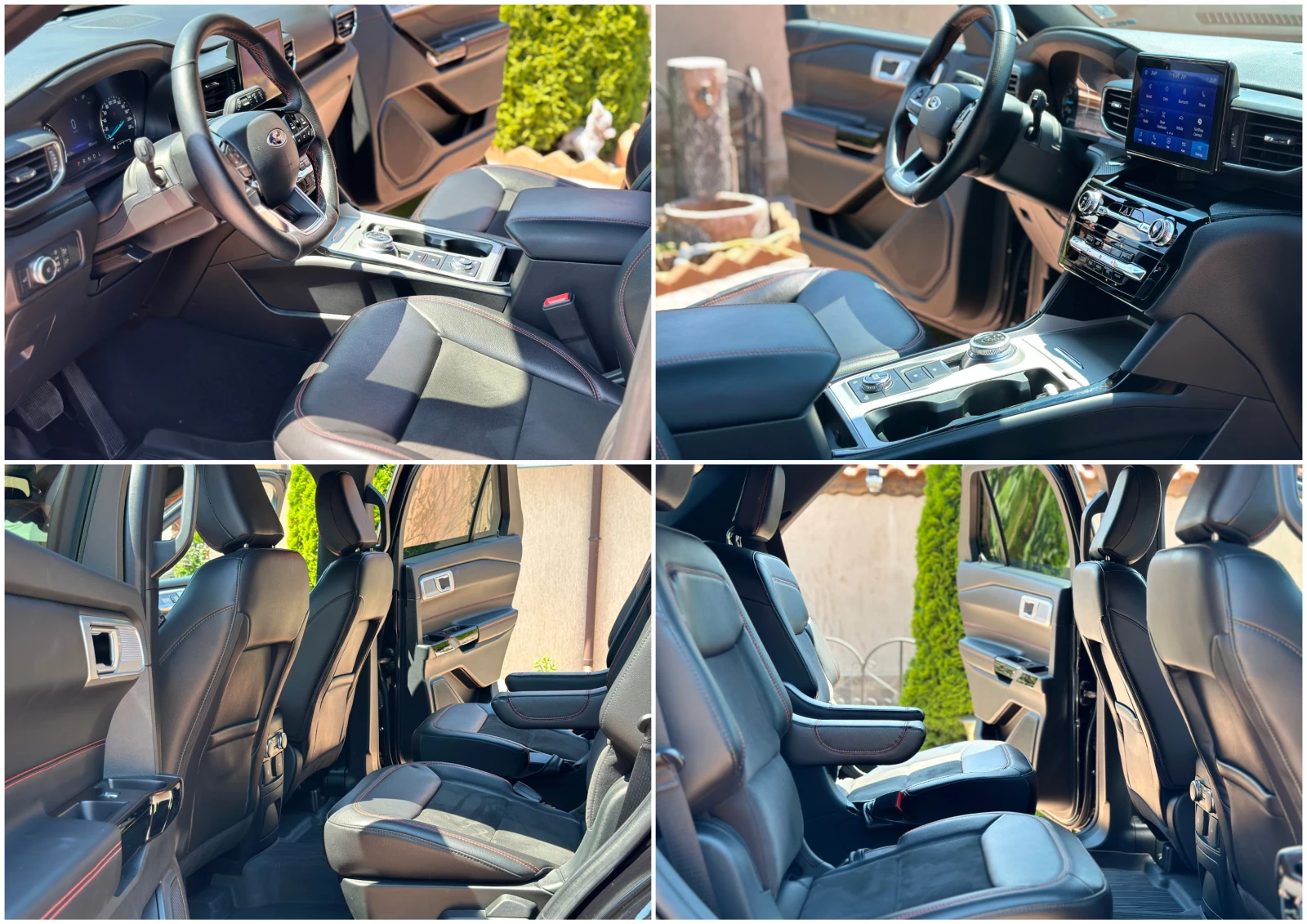 Ford Explorer 2.3 - изображение 7