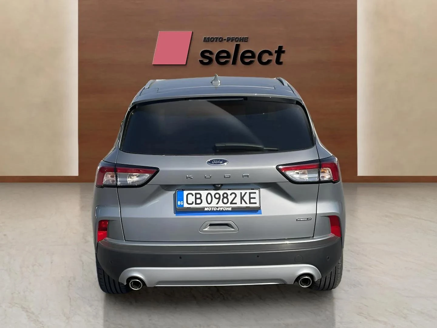 Ford Kuga 2.5i FHEV - изображение 6