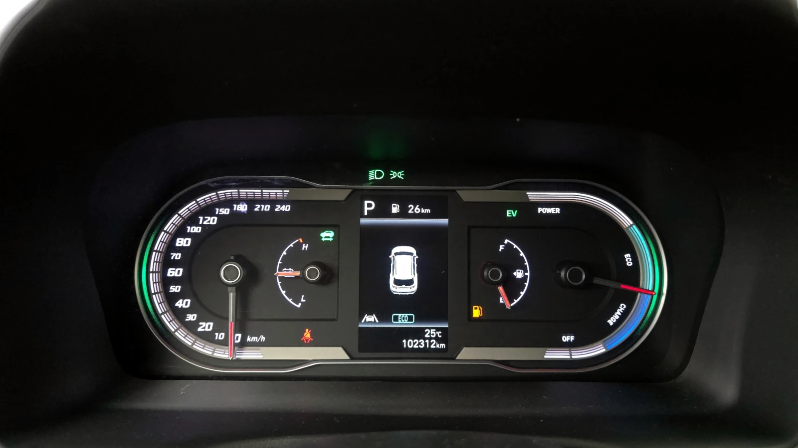 Hyundai Tucson Hybrid (NX4) Premium - изображение 8