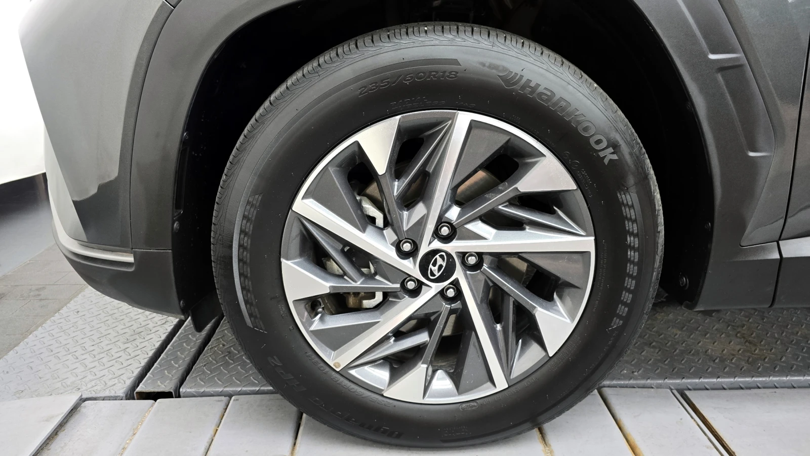 Hyundai Tucson Hybrid (NX4) Premium - изображение 5