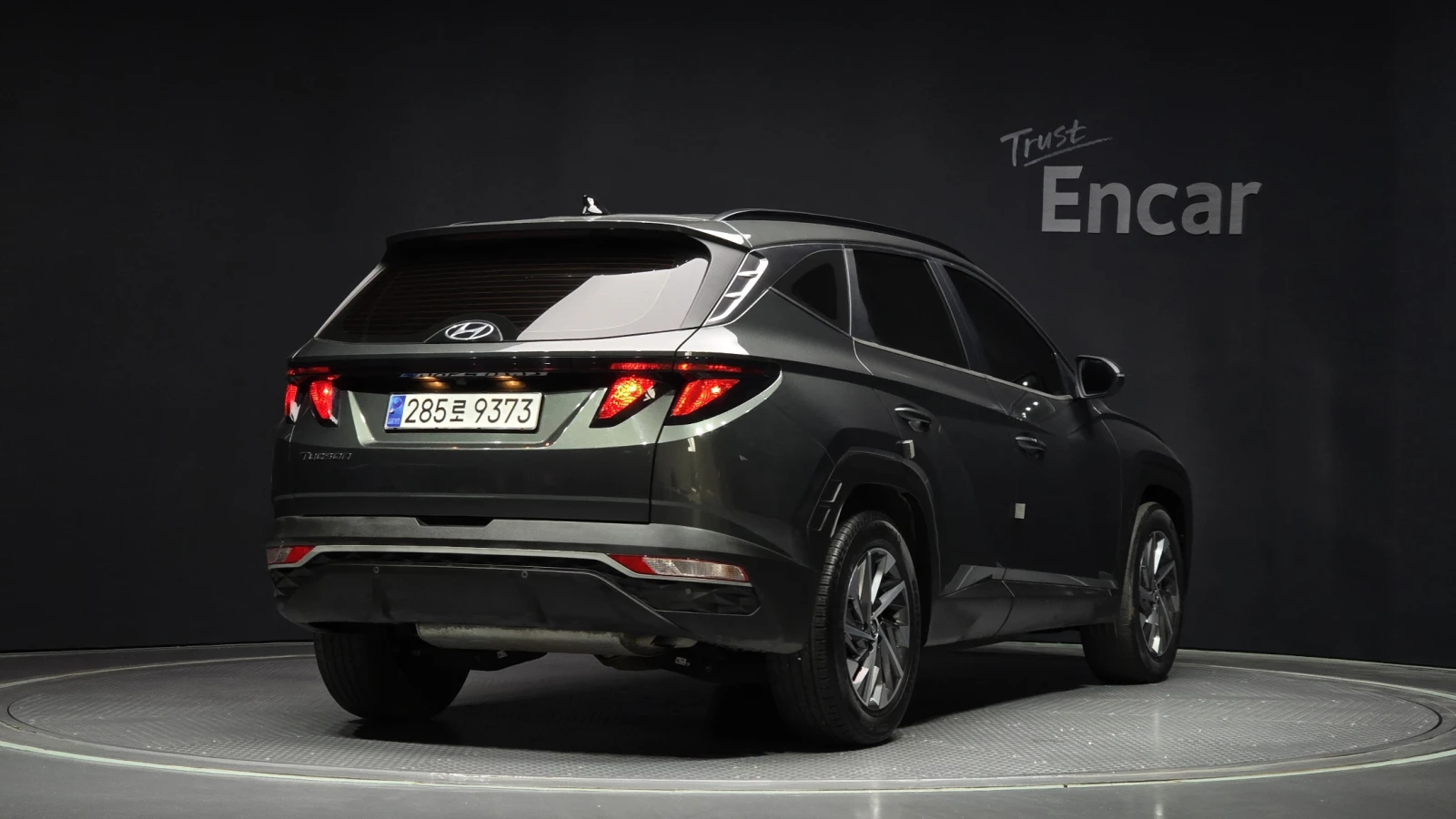 Hyundai Tucson Hybrid (NX4) Premium - изображение 2