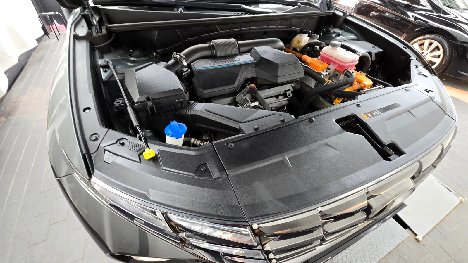 Hyundai Tucson Hybrid (NX4) Premium - изображение 6