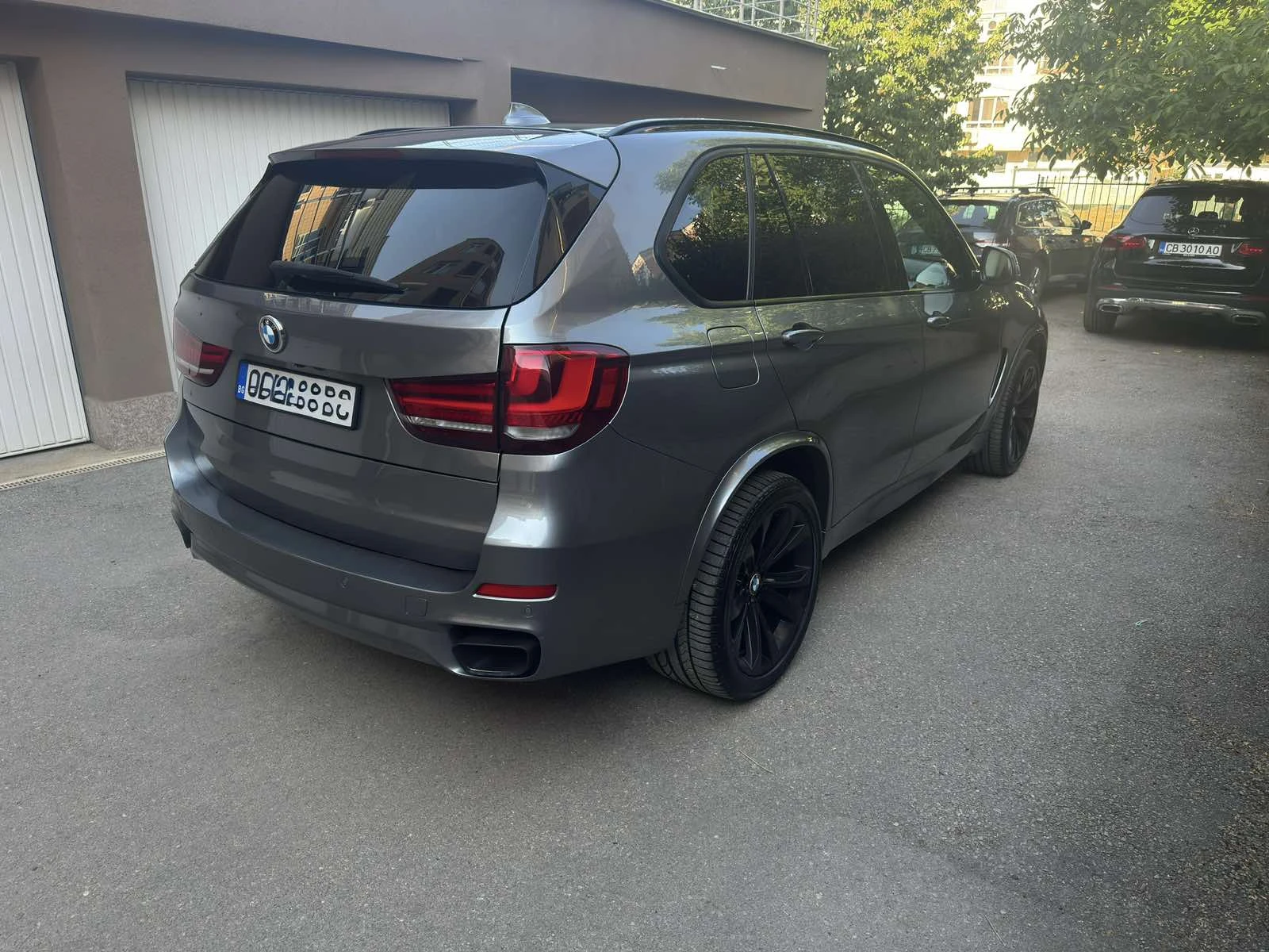 BMW X5  - изображение 6