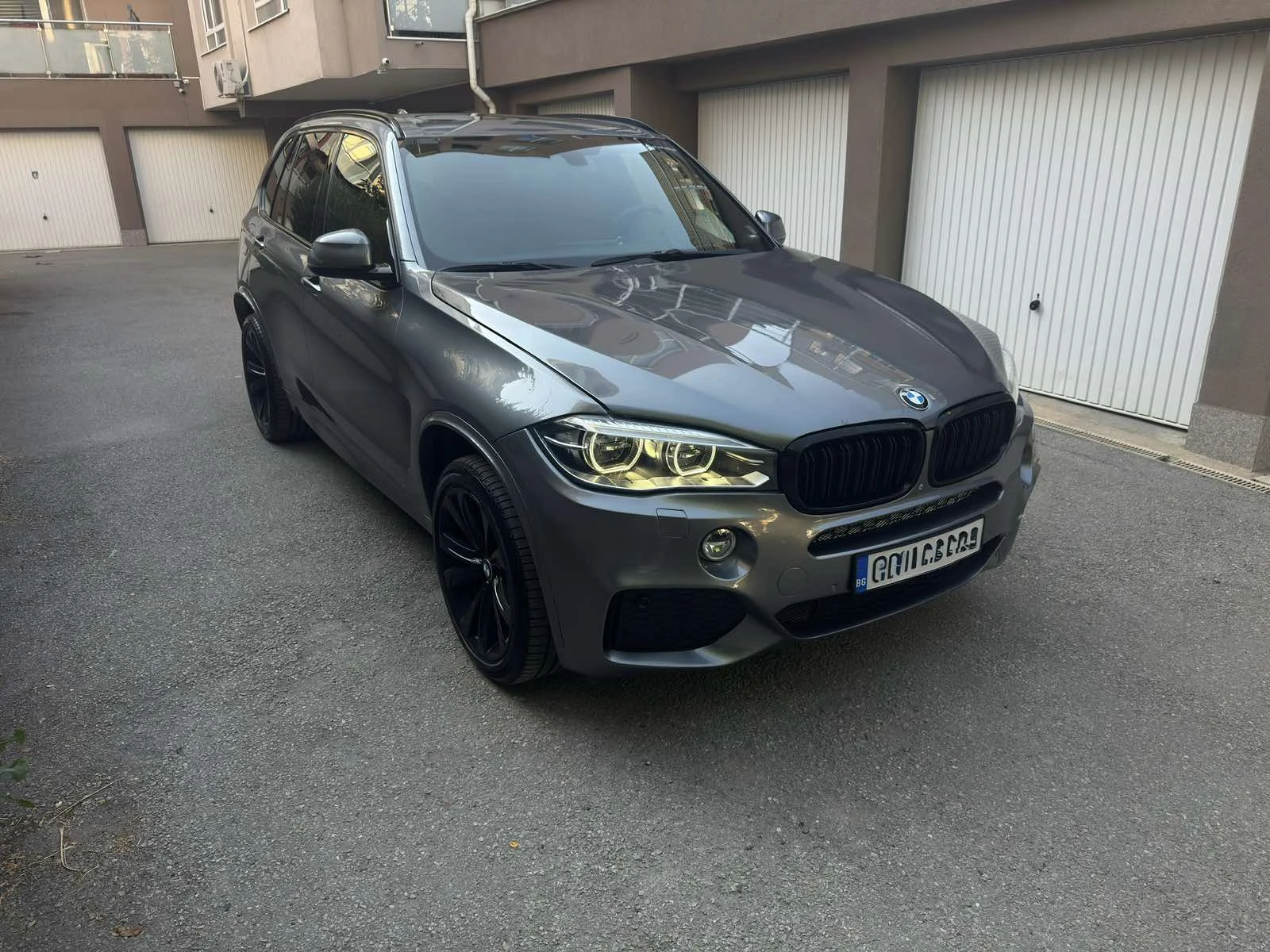 BMW X5  - изображение 4