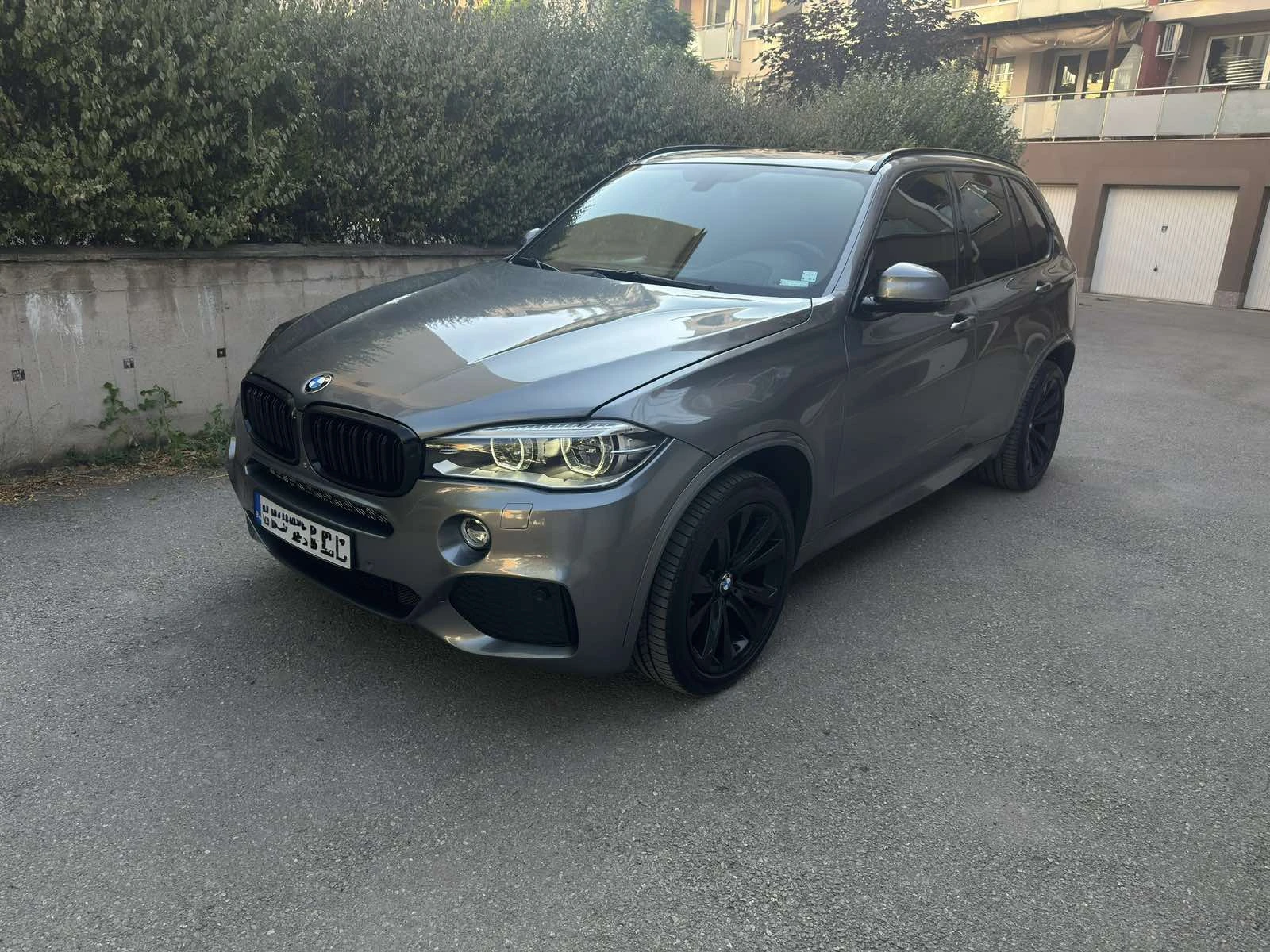 BMW X5  - изображение 7