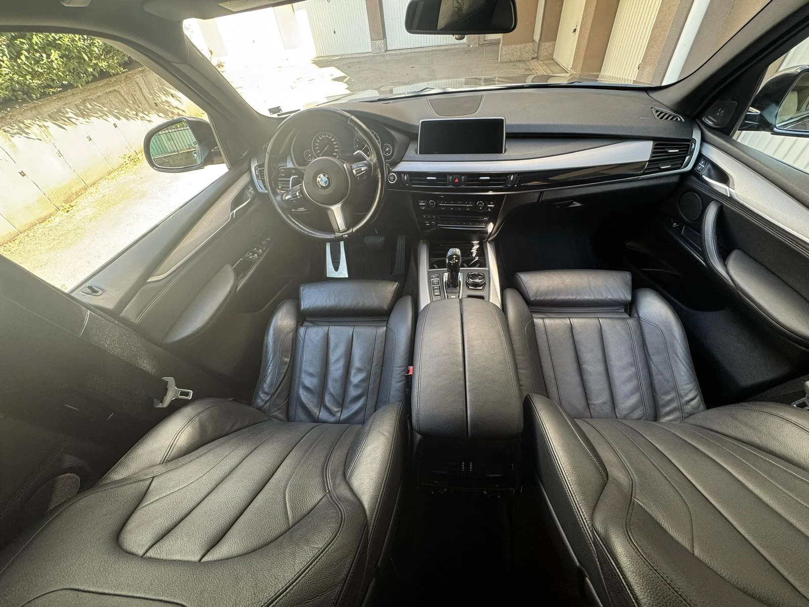 BMW X5 3.5i xDrive | M-Pack | Head Up | Digital | Pano | Mobile.bg   13