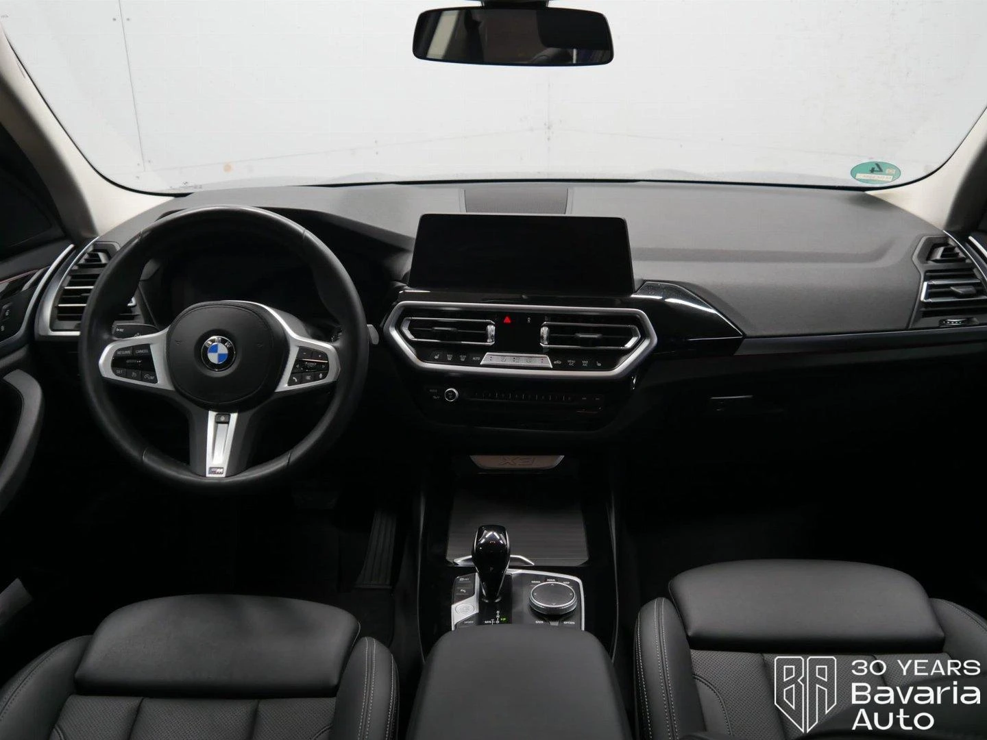 BMW X3 20d xDrive Steptronic - изображение 6