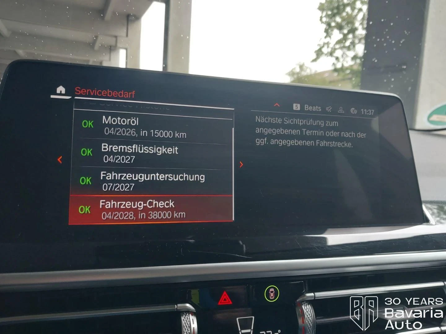 BMW X3 20d xDrive Steptronic - изображение 10