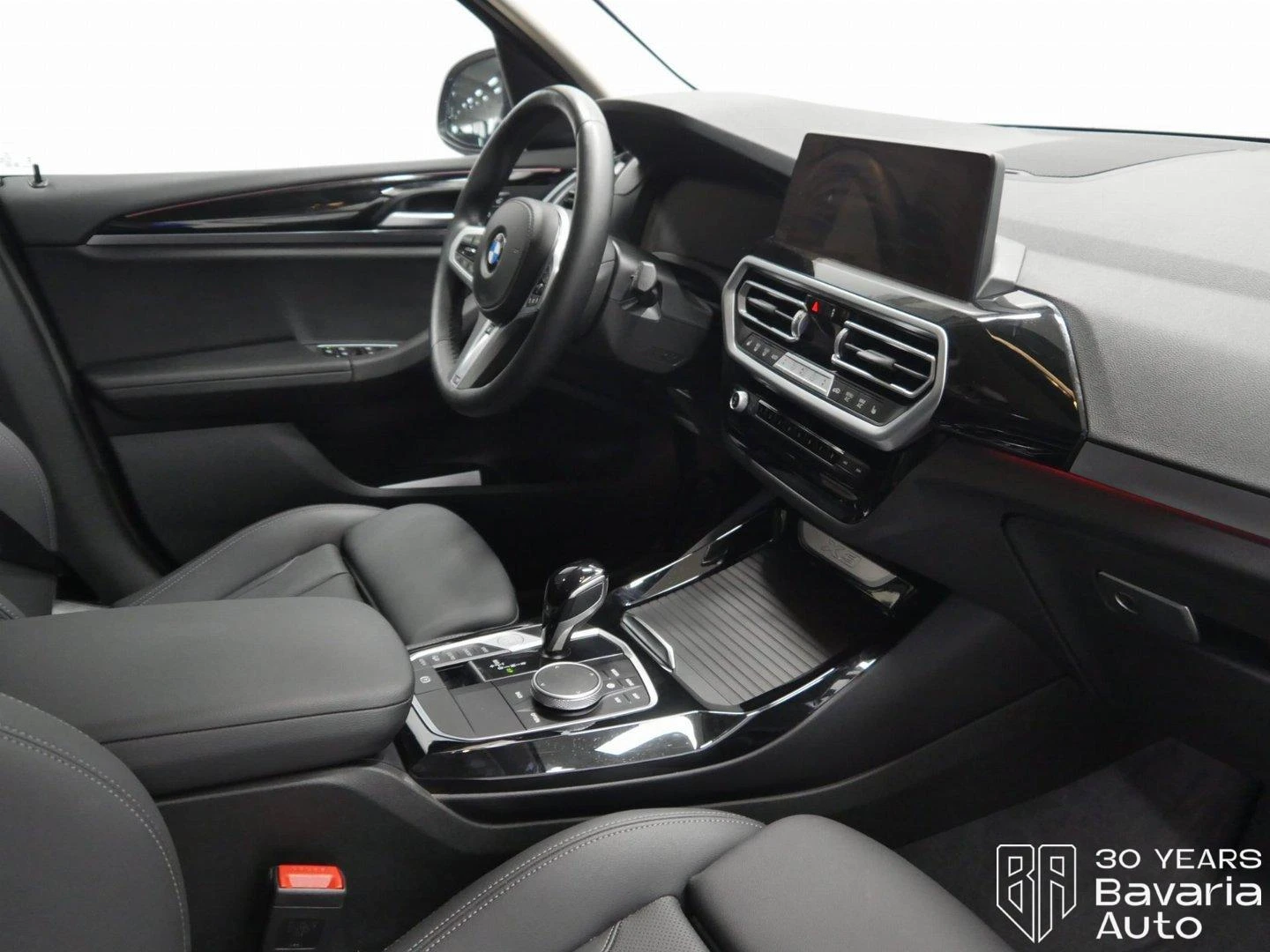 BMW X3 20d xDrive Steptronic - изображение 7