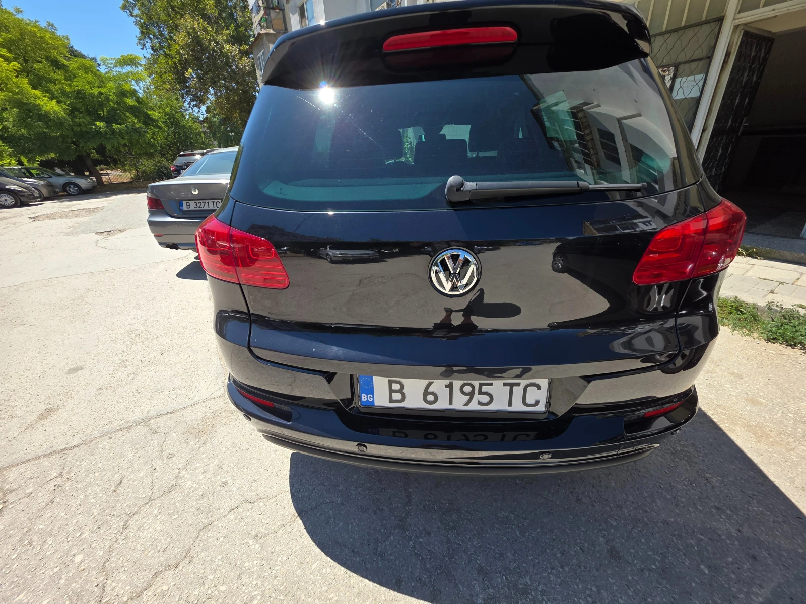 VW Tiguan R-LINE - изображение 5