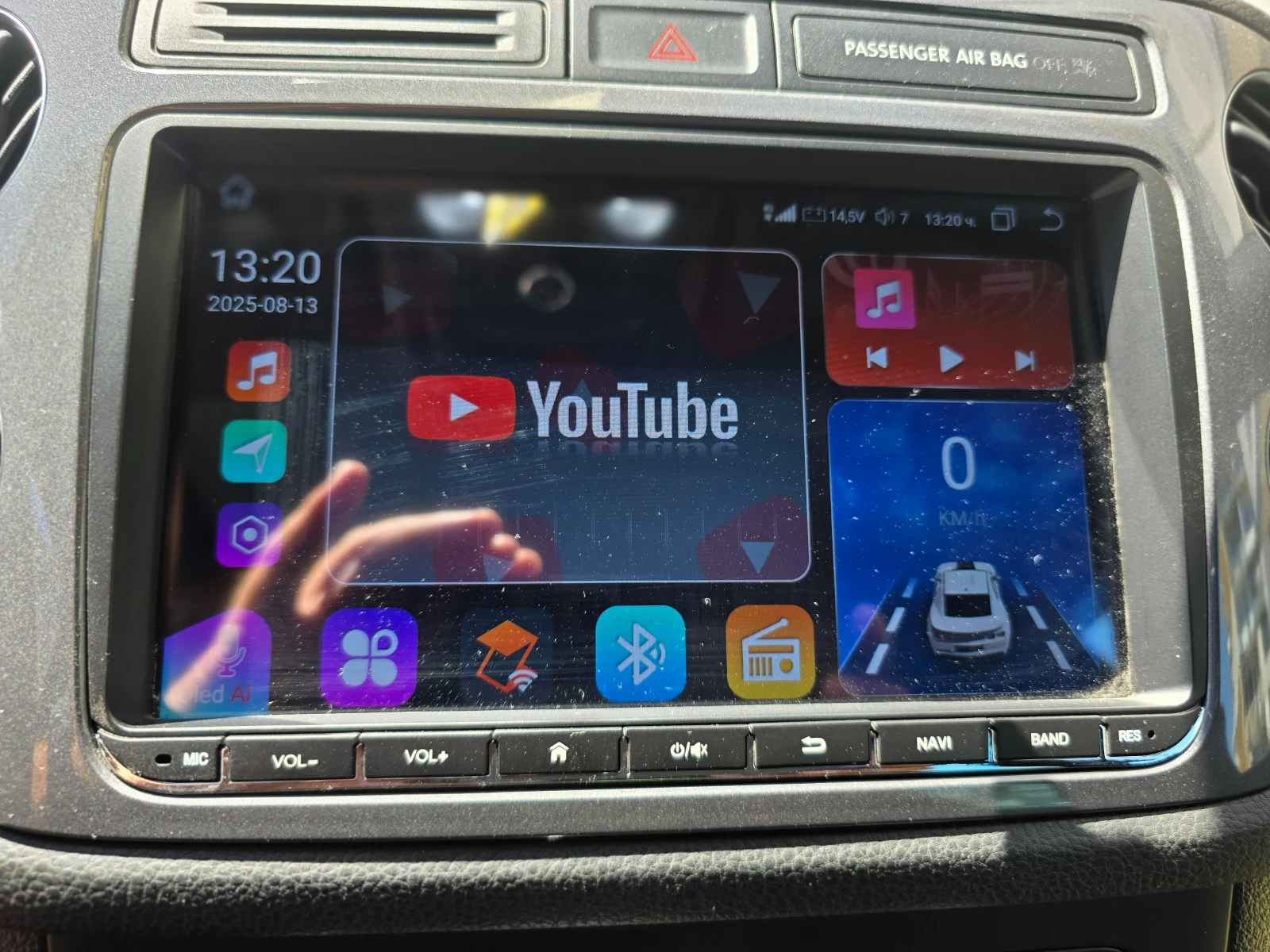 VW Tiguan R-LINE | Mobile.bg   15