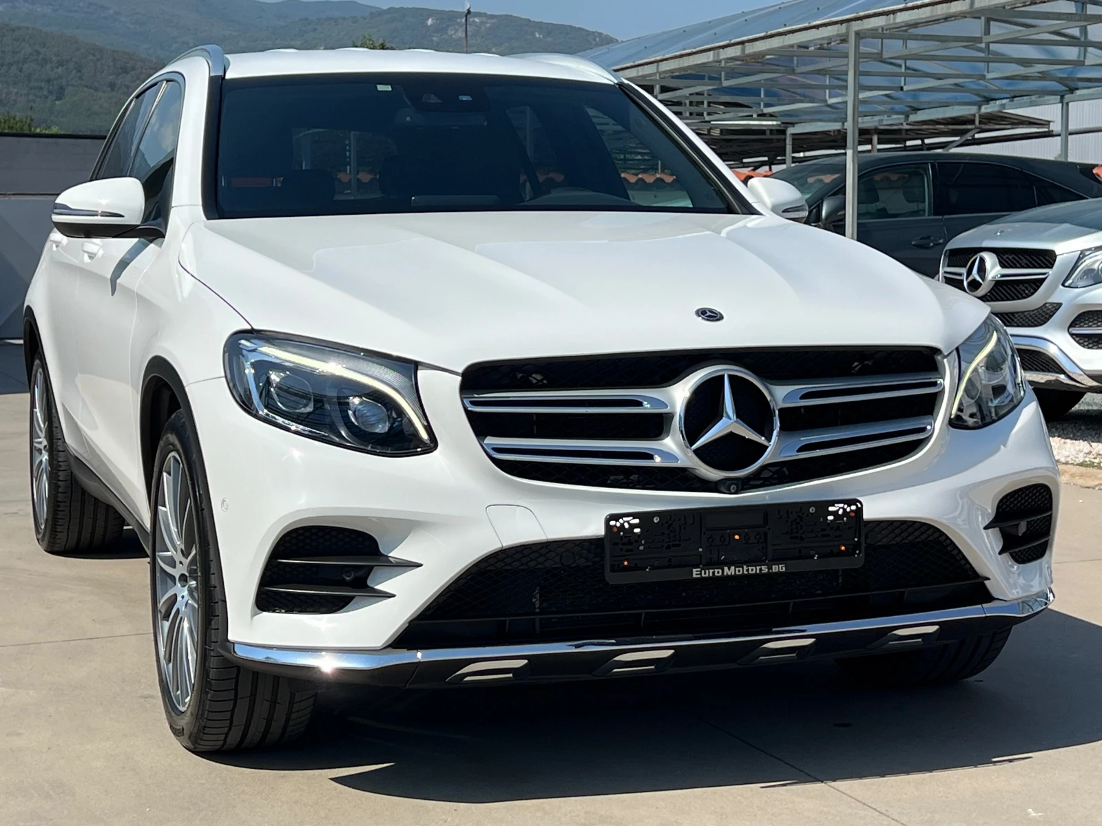 Mercedes-Benz GLC 250 d, 4-MAT, AMG LINE, FULL SERVICE MERCEDES-KATO HOB - изображение 3