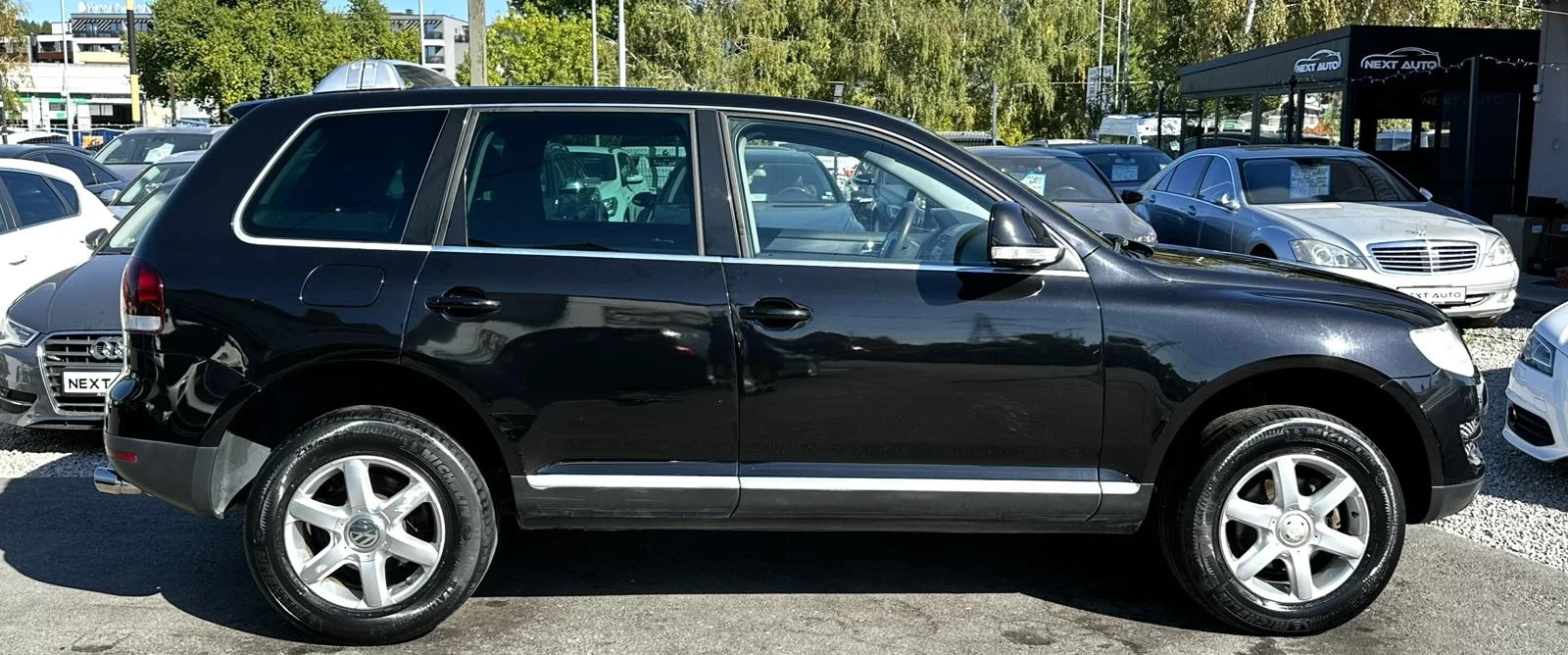 VW Touareg 2.5TDI 174HP НА ПРУЖИНИ 4MOTION - изображение 4