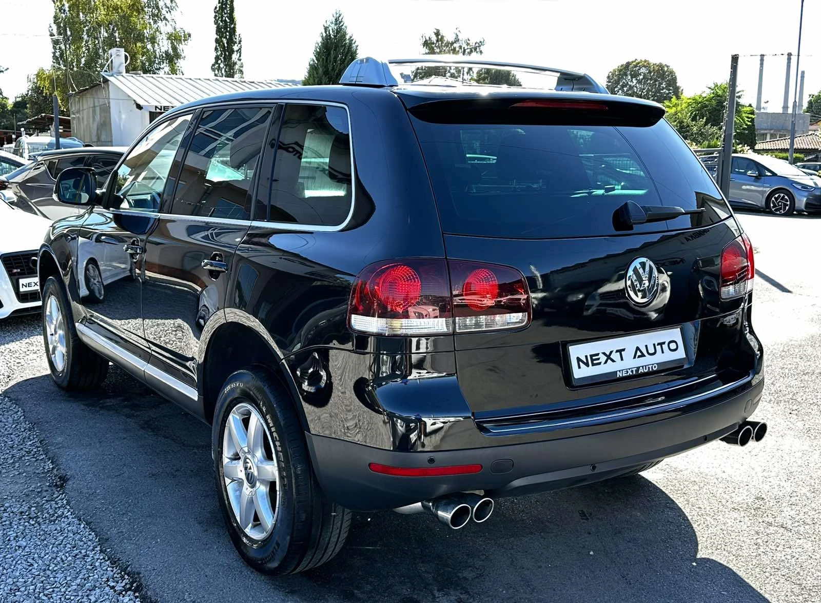 VW Touareg 2.5TDI 174HP НА ПРУЖИНИ 4MOTION - изображение 7