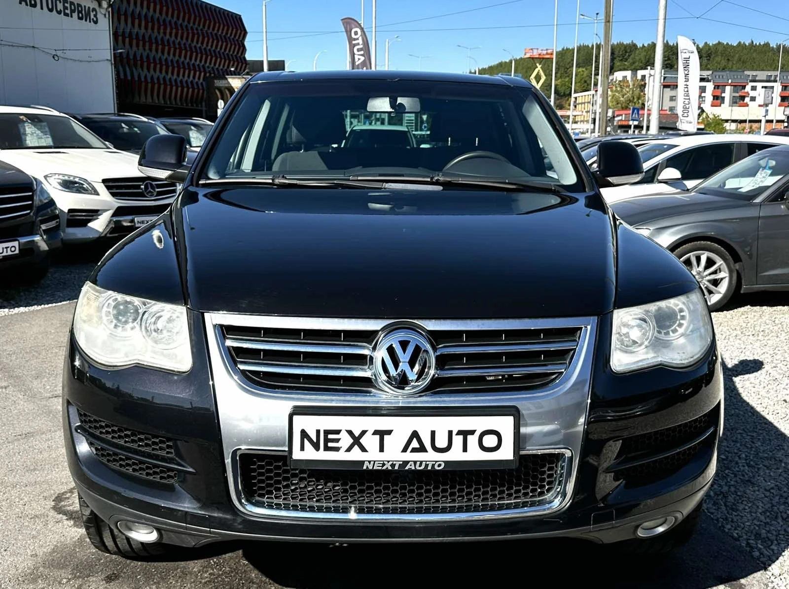 VW Touareg 2.5TDI 174HP НА ПРУЖИНИ 4MOTION - изображение 2