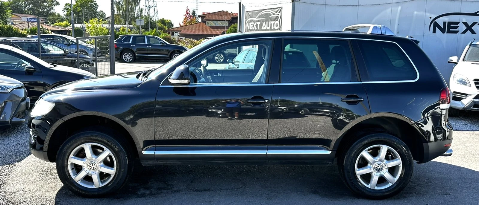 VW Touareg 2.5TDI 174HP НА ПРУЖИНИ 4MOTION - изображение 8