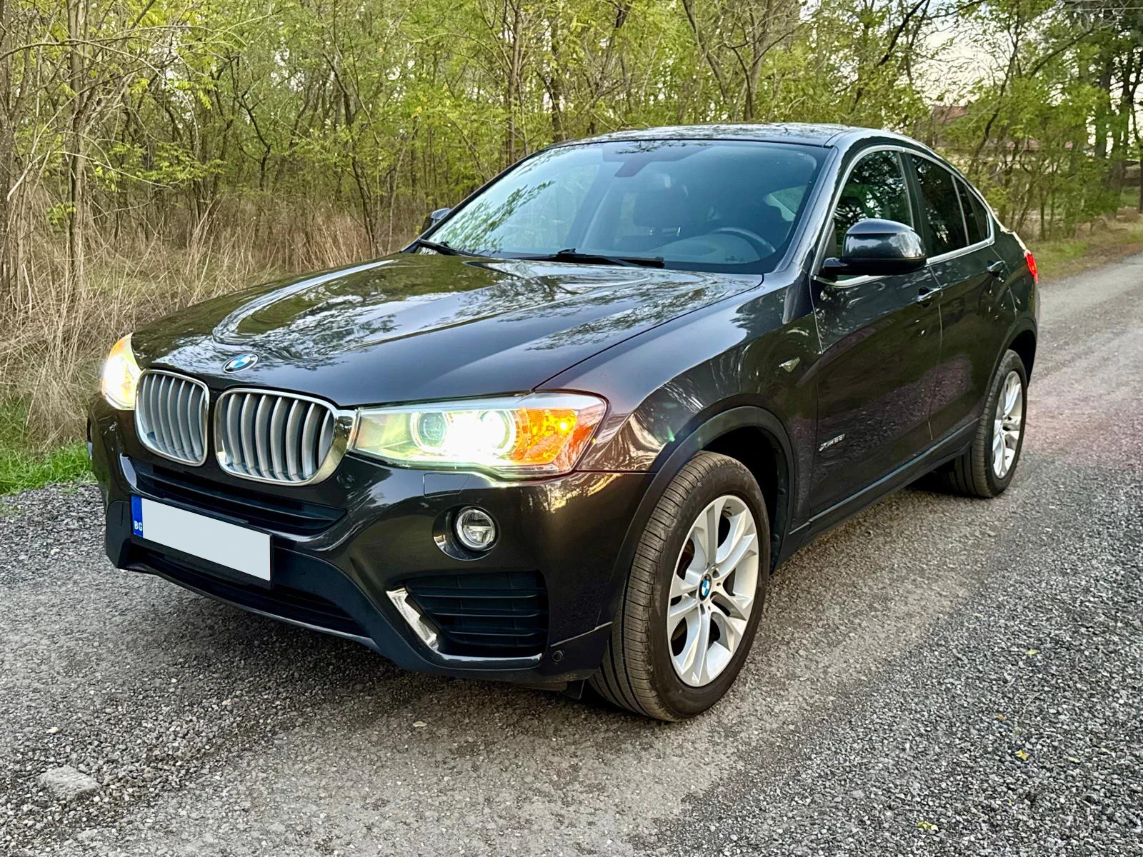 BMW X4 2.8 XDRIVE | Mobile.bg   14