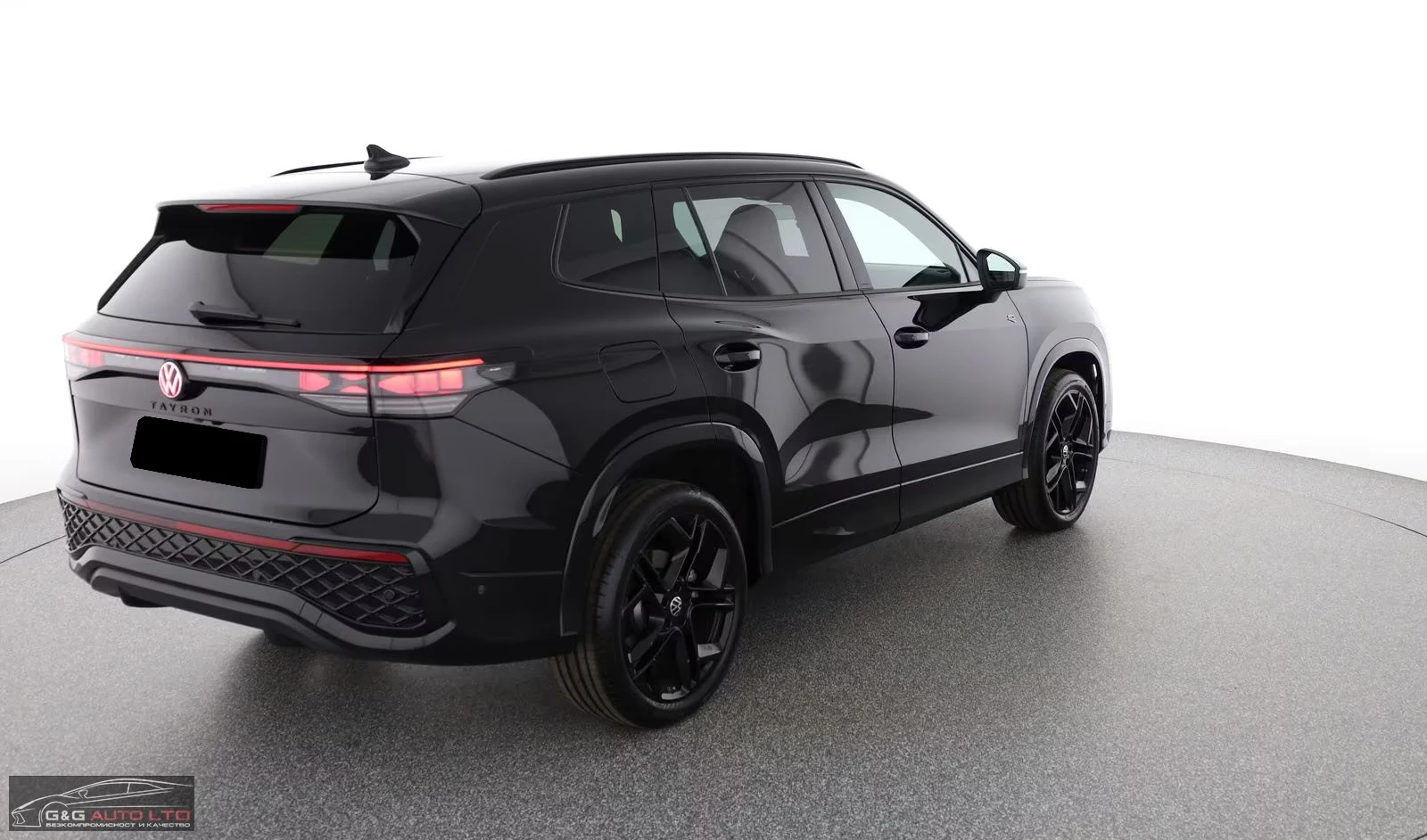 VW Tayron 2.0TDI/150HP/R-LINE/7S/MASSAGE/DSG/HUD/360/444g | Mobile.bg   7