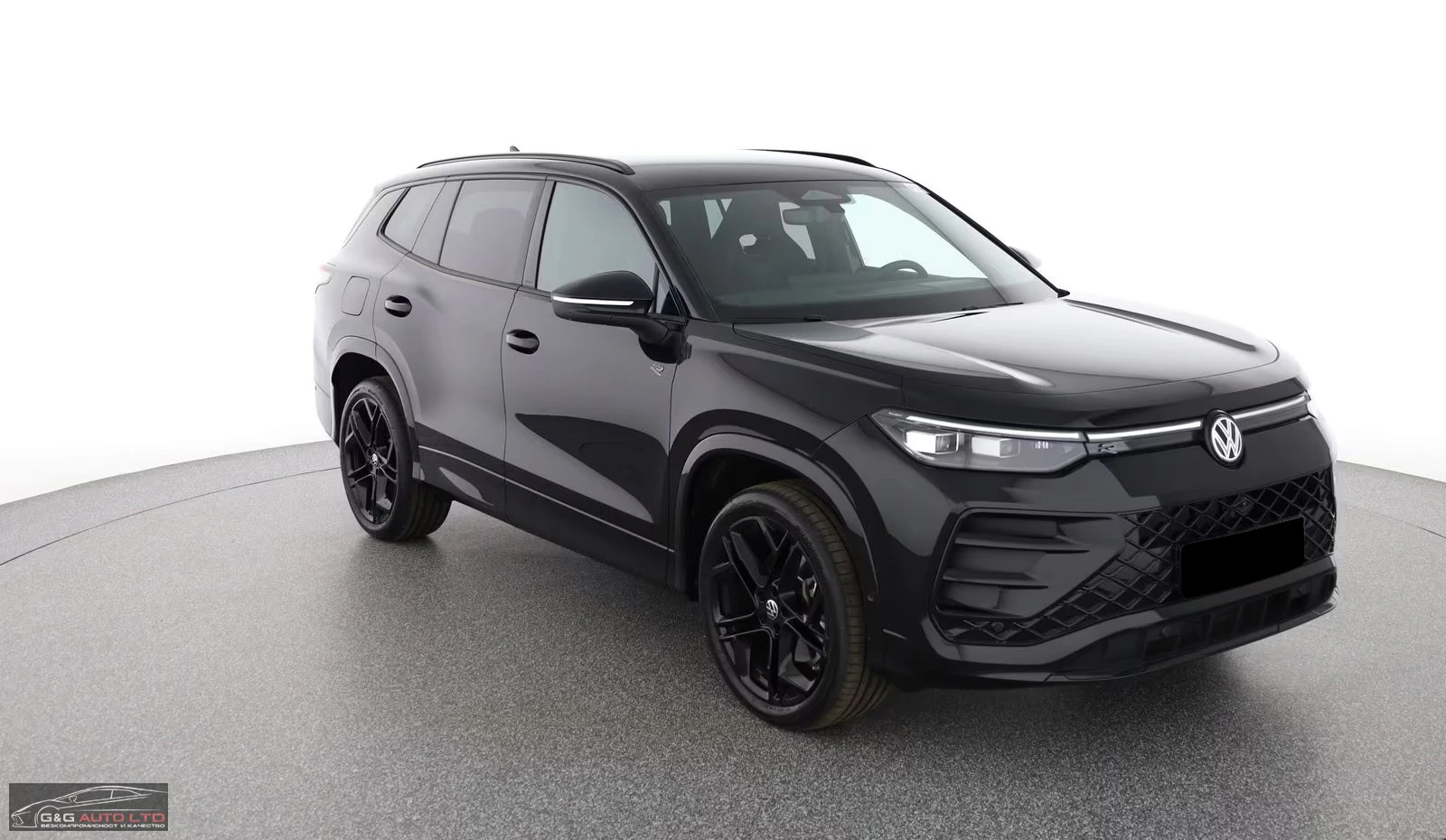 VW Tayron 2.0TDI/150HP/R-LINE/7S/MASSAGE/DSG/HUD/360/444g | Mobile.bg   5