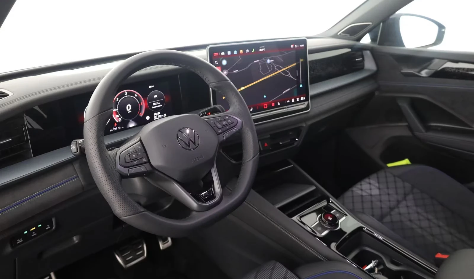 VW Tayron 2.0TDI/150HP/R-LINE/7S/MASSAGE/DSG/HUD/360/444g | Mobile.bg   10