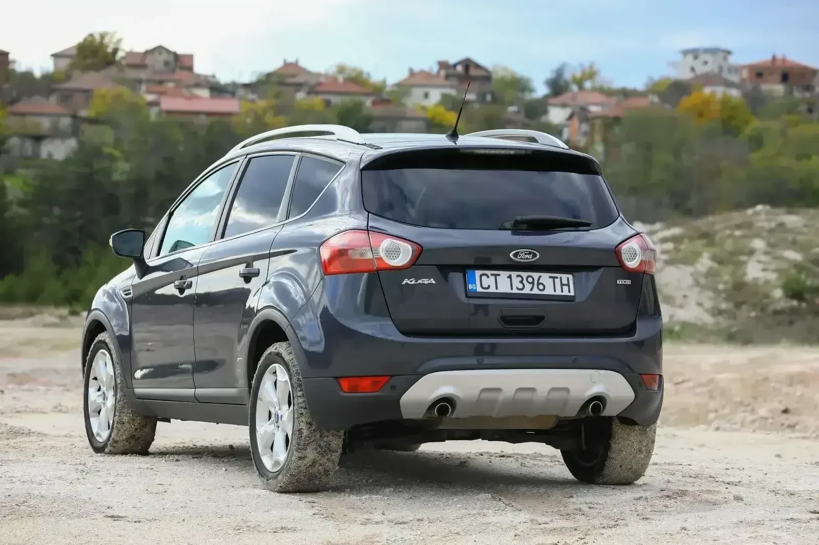 Ford Kuga KUGA 4X4 - изображение 7