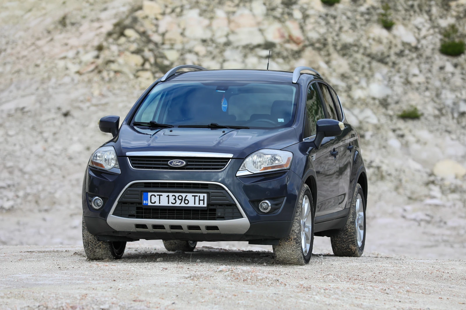 Ford Kuga KUGA 4X4 - изображение 2