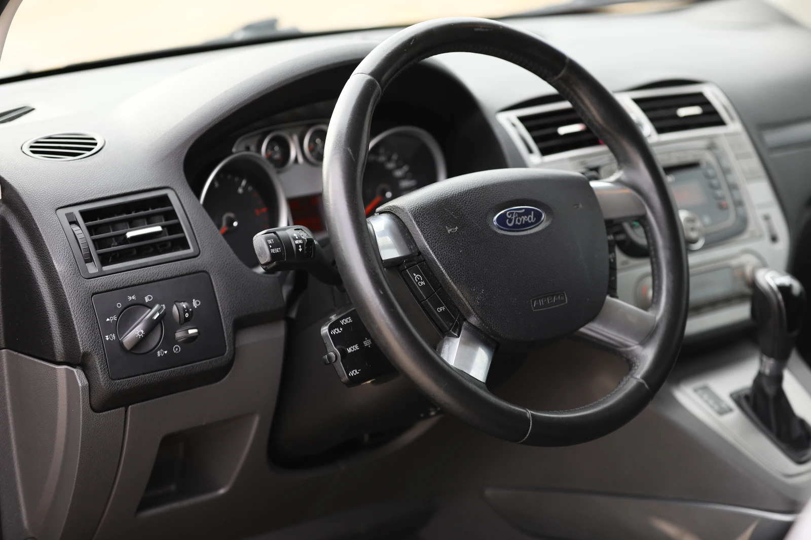 Ford Kuga KUGA 4X4 | Mobile.bg   13