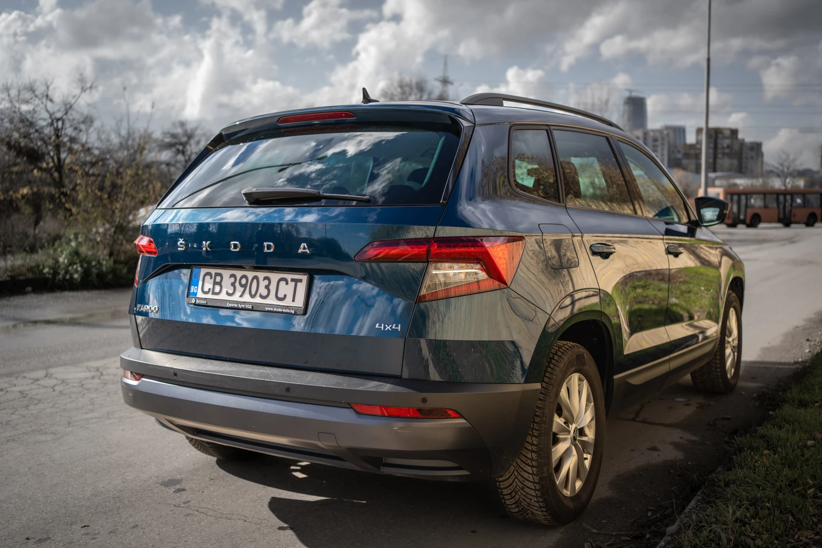 Skoda Karoq Karoq 2021, 2.0 TDI, 150 �.�., ���������, 4x4 | Mobile.bg � ����������� 13