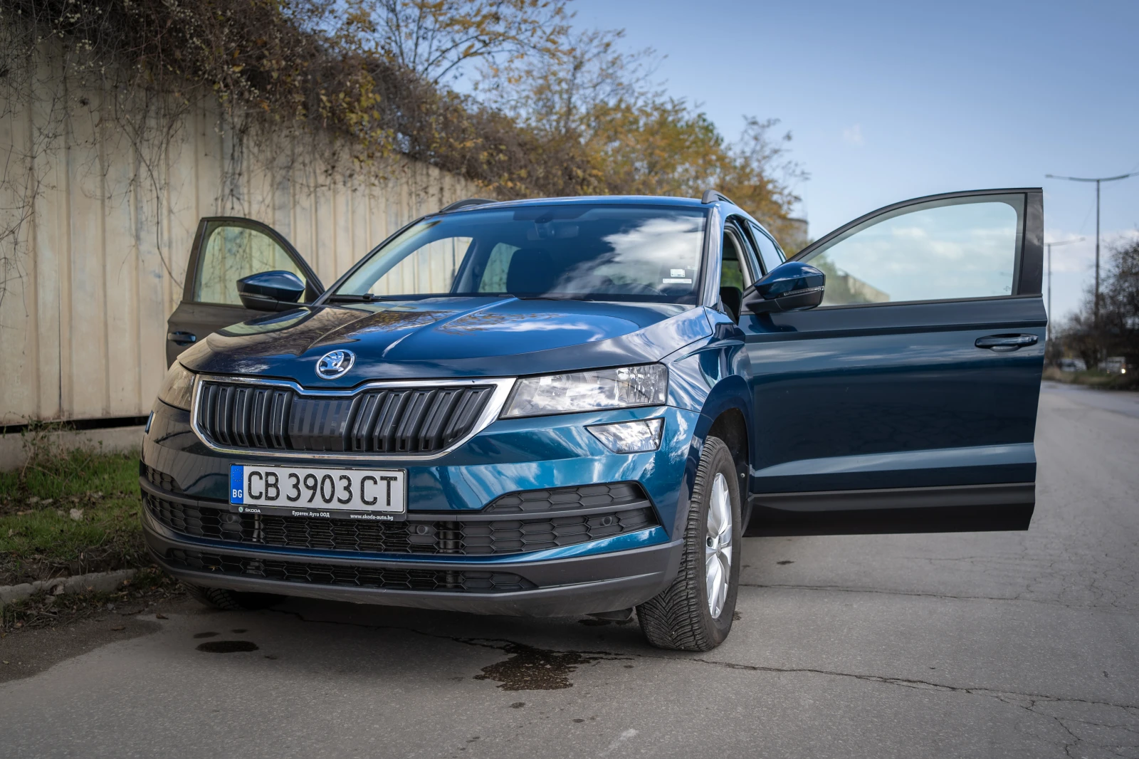 Skoda Karoq Karoq 2021, 2.0 TDI, 150 к.с., автоматик, 4x4 - изображение 2