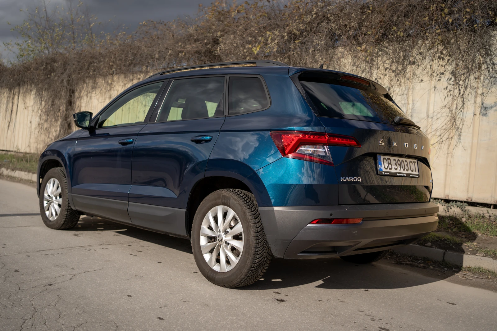 Skoda Karoq Karoq 2021, 2.0 TDI, 150 �.�., ���������, 4x4 | Mobile.bg � ����������� 16