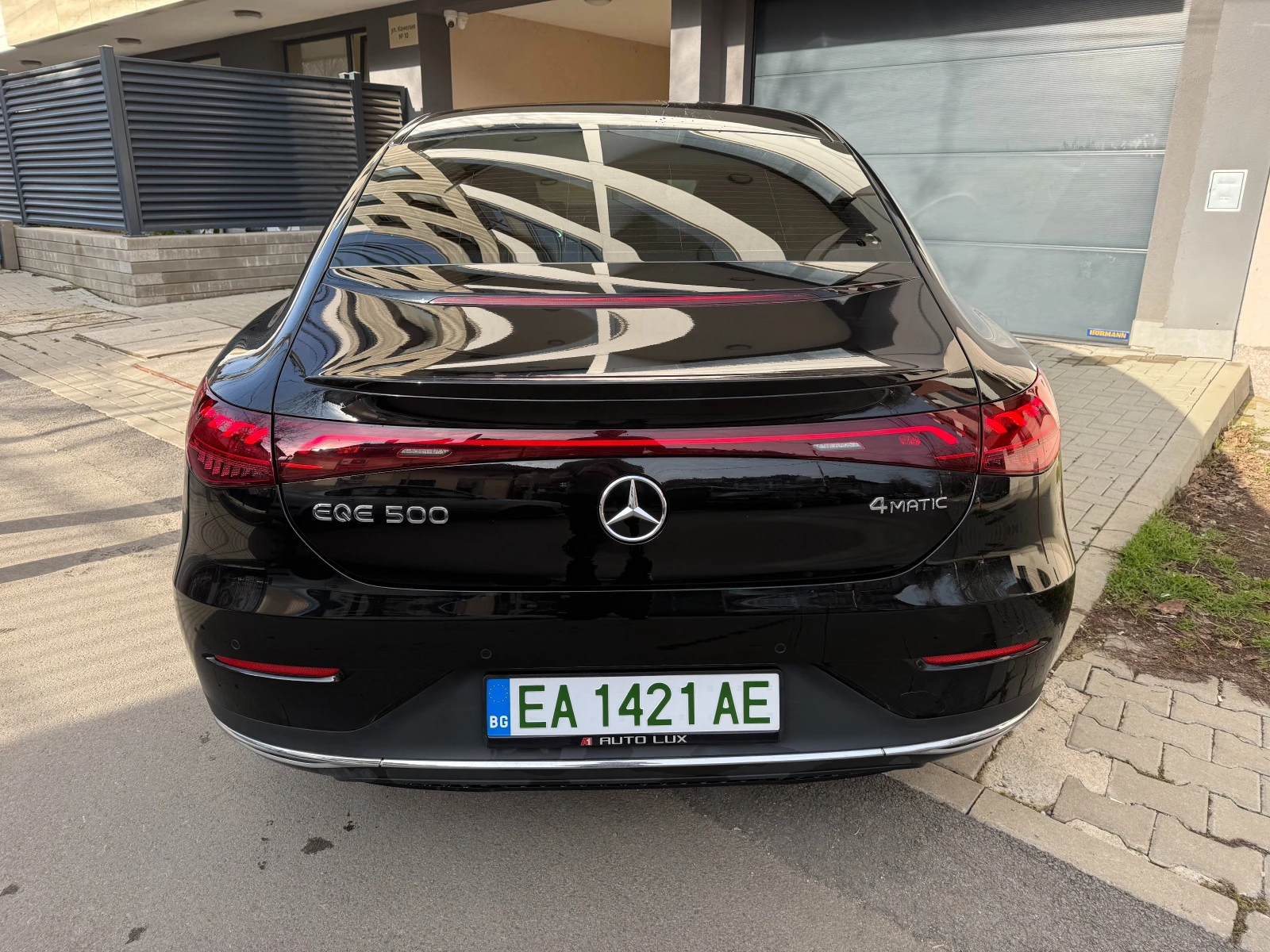 Mercedes-Benz EQE 500 4MATIC - изображение 6