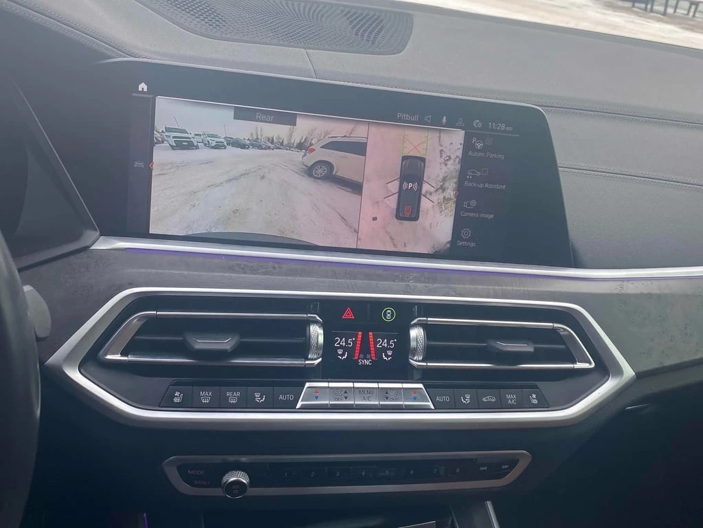 BMW X5 2022 M PACK xDrive40i * CARFAX * ��� ������������ | Mobile.bg � ����������� 9