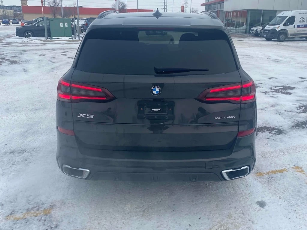 BMW X5 2022 M PACK xDrive40i * CARFAX * ��� ������������ | Mobile.bg � ����������� 5