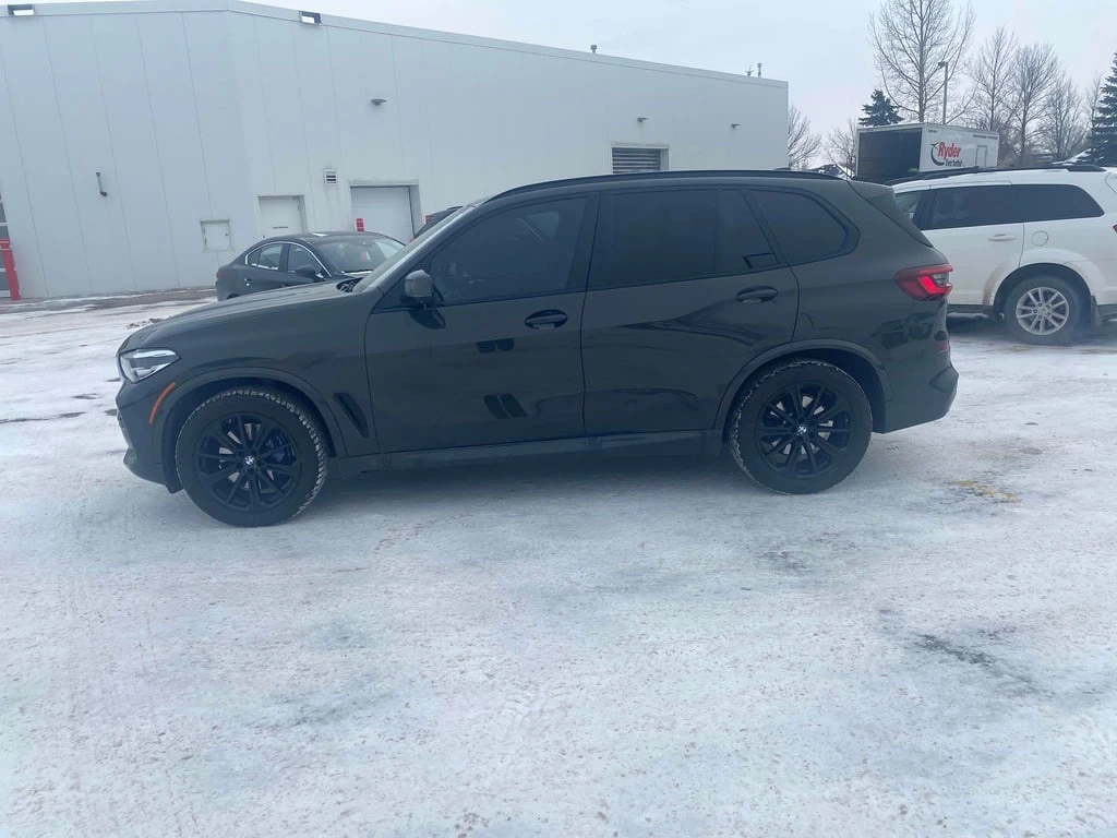 BMW X5 2022 M PACK xDrive40i * CARFAX * ��� ������������ | Mobile.bg � ����������� 3