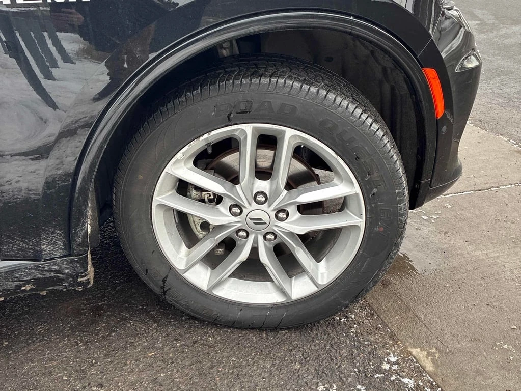 Dodge Durango * R/T AWD * CARFAX * БЕЗ ПЪРВОНАЧАЛНА ВНОСКА - изображение 7